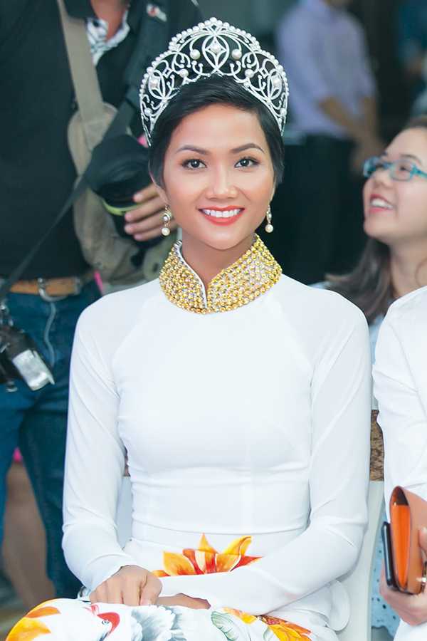 Hoa hậu HHen Niê 