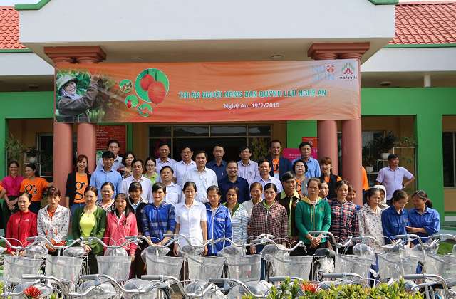 Nu Skin 1phunuhiendai.vn trồng gấc