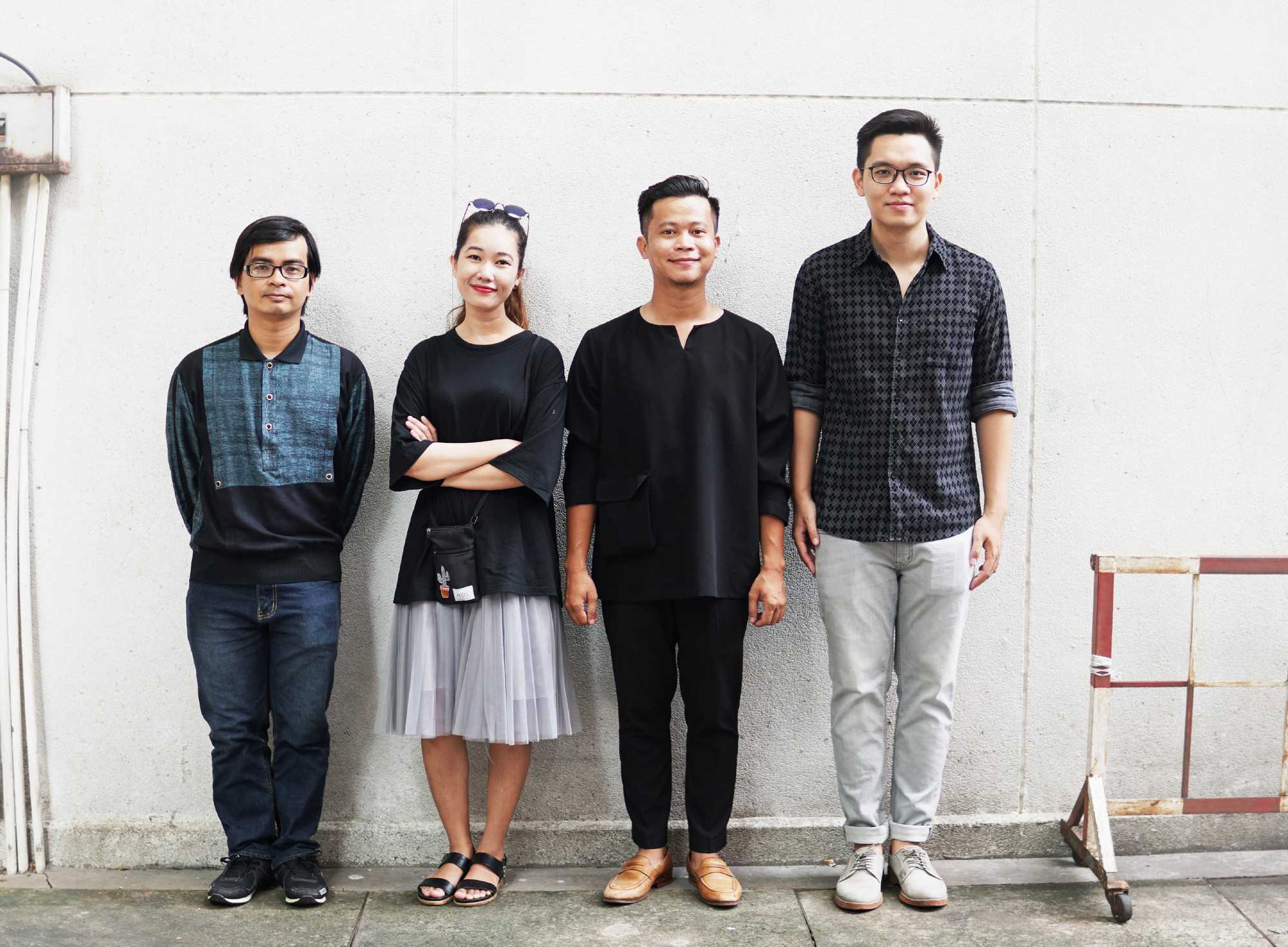 Gặp nhóm chiến thắng 1 tỷ đồng cuộc thi làm phim của Vingroup: Chúng tôi muốn đưa phim hoạt hình Việt ra thế giới - Ảnh 1.