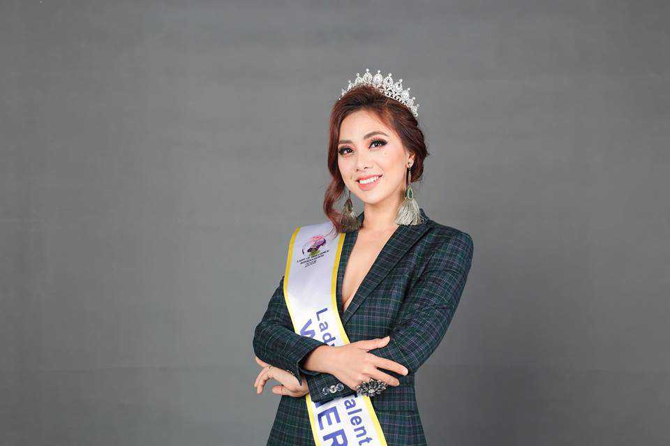 Miko Lan Trinh: Ca sĩ, diễn viên, MC và nay còn là Hoa hậu Tài Năng - Phụ nữ hiện đại