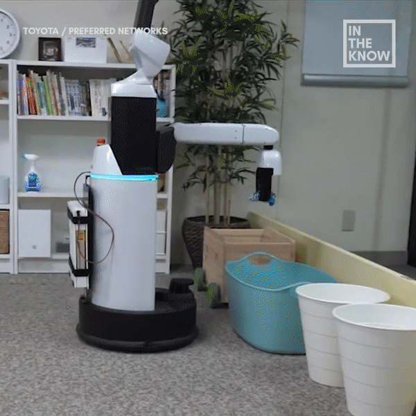 Chị em mừng rồi nhé, robot dọn nhà siêu thông minh đã xuất hiện, mở ra một tương lai không phải dọn dẹp bù đầu - Ảnh 2.