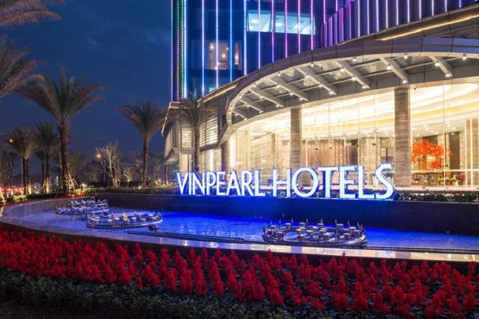 Vinpearl Hotel Imperia Hai Phong: Noi phai doan Trieu Tien du tiec toi co gi dac biet? hinh anh 3