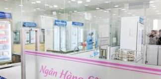 Khai trương Ngân hàng sữa mẹ tại Bệnh viện Từ Dũ, TP.HCM