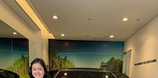 Cô bé 12 tuổi tự kiếm tiền mua BMW