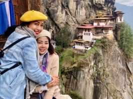 Mai Phương xúc động khi leo núi cao hơn 3.000m ở Bhutan