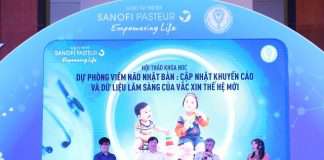 Hội thảo khoa học “Dự phòng Viêm não Nhật Bản” cập nhật giải pháp tiên tiến mới