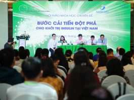 Hơn 200 bác sĩ, nhân viên y tế dự Hội thảo khoa học “Bước cải tiến đột phá cho khởi trị insulin tại Việt Nam”