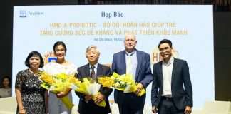 Trẻ em Việt từ 2 – 6 tuổi đã có thêm cơ hội tăng sức đề kháng với bộ đôi dưỡng chất HMO và Bifidus BL