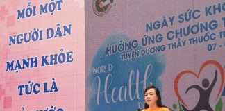 Ngày sức khỏe thế giới năm 2019 – Hưởng ứng Chương trình Sức khỏe Việt Nam và tuyên dương Thầy thuốc trẻ Việt Nam tiêu biểu lần thứ VIII