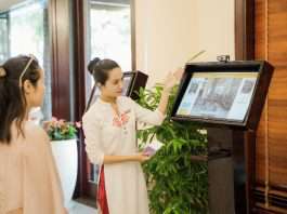 Hệ thống khách sạn – du lịch nghỉ dưỡng đầu tiên ứng dụng công nghệ nhận diện khuôn mặt