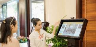 Hệ thống khách sạn – du lịch nghỉ dưỡng đầu tiên ứng dụng công nghệ nhận diện khuôn mặt