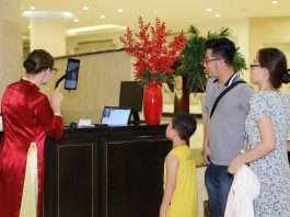 Khám phá khu vui chơi, nghỉ dưỡng đầu tiên “check-in” bằng khuôn mặt tại Việt Nam