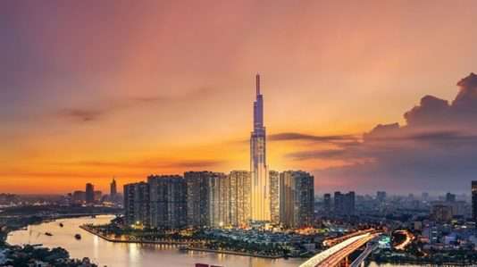 Trải nghiệm đỉnh cao “3 trong 1” tại Vinpearl Luxury Landmark 81