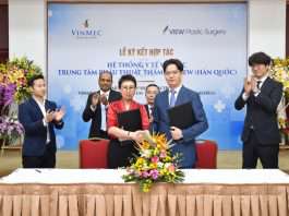 Vinmec mang công nghệ phẫu thuật thẩm mỹ hàng đầu Hàn Quốc đến Việt Nam