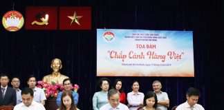 Tích cực hỗ trợ hàng Việt, VinCommerce nhận bằng khen của TP.HCM