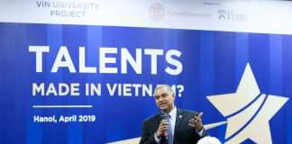 Giáo sư Rohit Verma làm Hiệu trưởng đầu tiên của VinUni