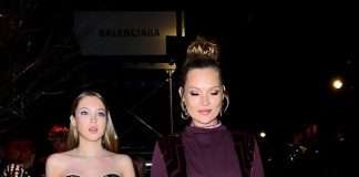 Con gái 16 tuổi của Kate Moss xinh đẹp lấn át mẹ