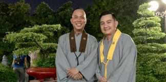 Tang lễ nghệ sĩ Anh Vũ tổ chức tại chùa Ấn Quang