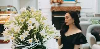 Doanh nhân Á hậu Thu Huyền với tâm huyết đào tạo năng khiếu cho thiếu nhi