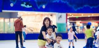 Nghỉ lễ ở lại thành phố, vẫn còn rất nhiều trải nghiệm khác lạ!