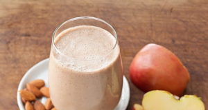 Công thức sinh tố táo đẹp da, gọn dáng