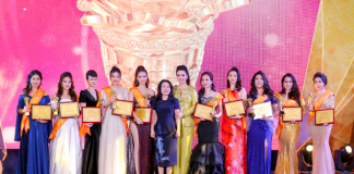 10 nữ doanh nhân xuất sắc được vinh danh Bông Hồng Quyền Lực 2019