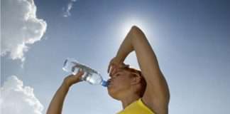 Nắng nóng và những tác động xấu đến tim mạch