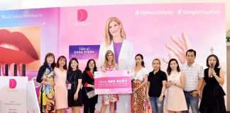 Nu Skin Việt Nam tặng 500 suất phục hồi và làm mới móng cho các học viện đào tạo móng chuyên nghiệp