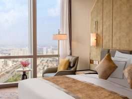 Khám phá trải nghiệm siêu sang tại khách sạn trên 5 sao cao nhất Đông Nam Á