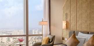 Khám phá trải nghiệm siêu sang tại khách sạn trên 5 sao cao nhất Đông Nam Á