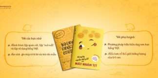 10 ngày ngắm thế giới của Mắt Nhắm Tịt