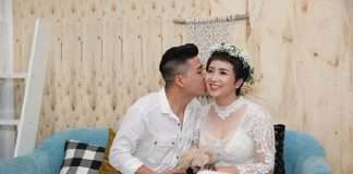 Nữ hoàng Wushu Thúy Hiền kết hôn trai trẻ sau nhiều năm ly hôn