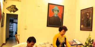 Hạ Uy cầm & Nhà giáo “thắp lửa” đam mê