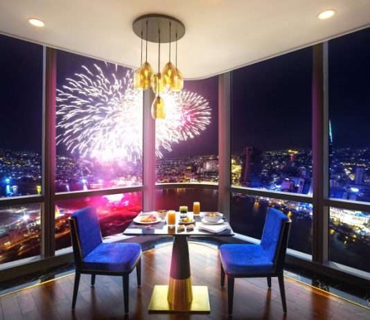 Khách sạn Vinpearl Luxury Landmark 81 và Đài quan sát Landmark 81 SkyView khai trương dịp lễ 30.4