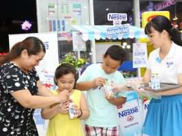 Ra mắt Sữa nước Nestlé Ít Đường – người tiêu dùng Việt có thêm lựa chọn mới cho sức khỏe gia đình