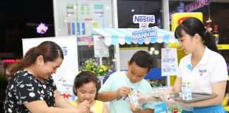 Ra mắt Sữa nước Nestlé Ít Đường – người tiêu dùng Việt có thêm lựa chọn mới cho sức khỏe gia đình