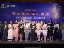 Cùng iCareBase & WLIN Global nâng cao ý thức cộng đồng “Phòng chống Ung thư từ Gốc