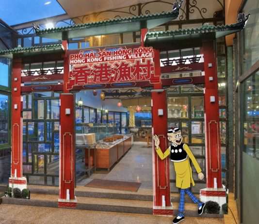 Sum vầy mừng Ngày của Mẹ tại nhà hàng Ngân Đình và Café Central An Đông