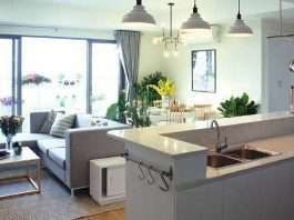 Căn hộ nhẹ nhàng