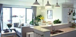 Căn hộ nhẹ nhàng