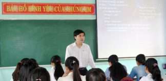 Giúp học sinh phát âm tốt tiếng Anh