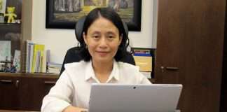 Nữ “thuyền trưởng” vững vàng nhờ trải nghiệm