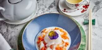 Cùng Mẹ thưởng thức bữa ăn vui vẻ và ấm cúng mừng Ngày Của Mẹ tại The Reverie Saigon