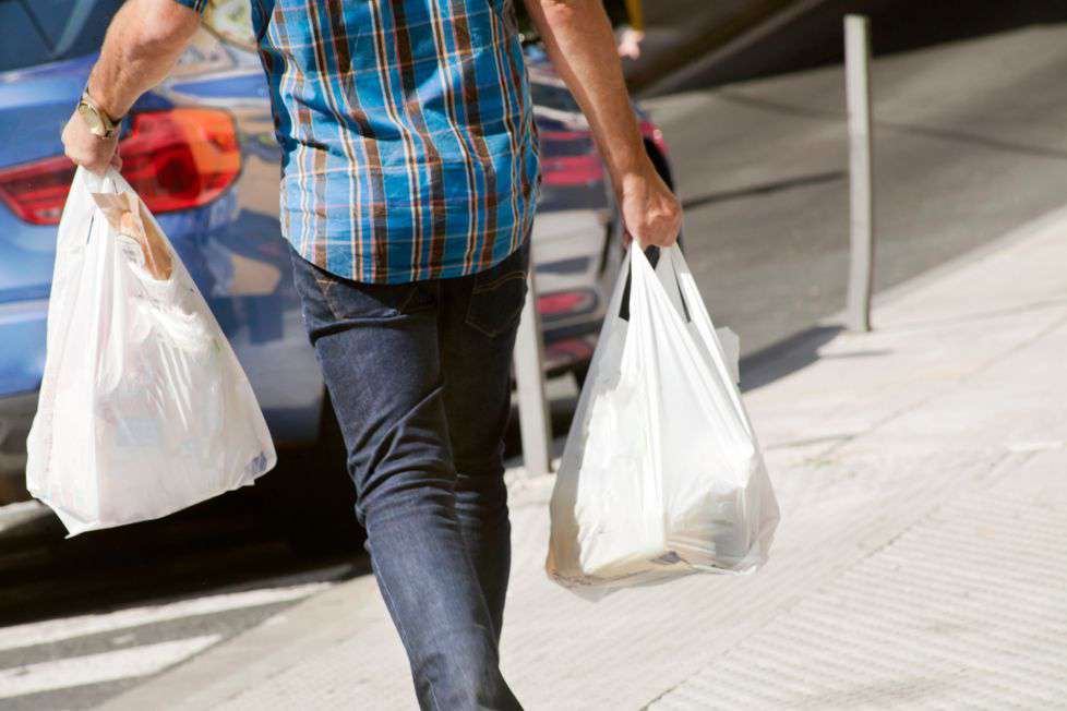 Cuộc sống số - Từ ngày 1/3, New York cấm sử dụng mọi loại túi nilon (Hình 2).