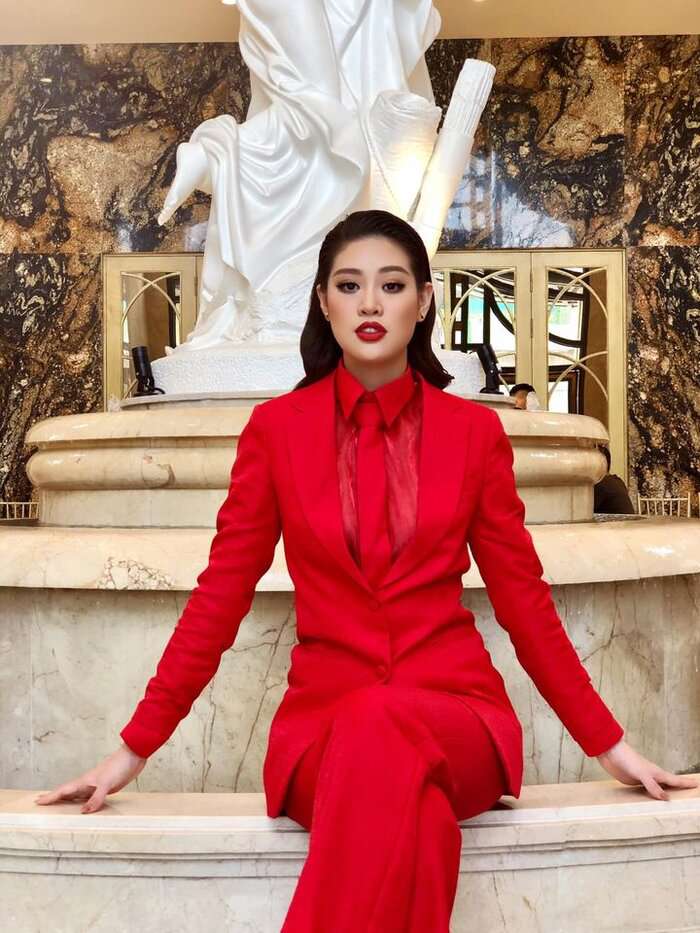 Ngoài áo dài, đây là kiểu trang phục Khánh Vân nên diện ở Miss Universe, H'Hen Niê đã thắng đậm cả 5 lần! Ảnh 19