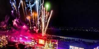 Khởi động 2021 với những hoạt động vui chơi “chất” nhất đầu năm