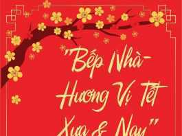 Giao lưu cùng nghệ nhân ẩm thực Nguyễn Thị Phiên và cô Đỗ Thị Phương Nhi với “Hoài Niệm Mứt Tết” và “Món Ngon Xứ Huế”