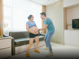 BVQT Hạnh Phúc tiên phong giới thiệu dịch vụ mới “Labor dance – điệu nhảy dành cho mẹ bầu” tại Việt Nam