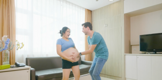 BVQT Hạnh Phúc tiên phong giới thiệu dịch vụ mới “Labor dance – điệu nhảy dành cho mẹ bầu” tại Việt Nam