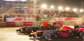 F1 – cuộc chơi đắt đỏ không còn phù hợp